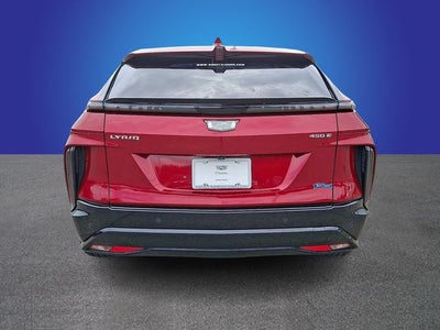 2024 Cadillac LYRIQ Sport