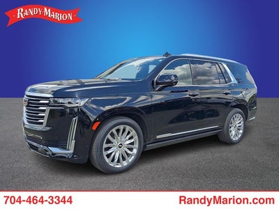 2023 Cadillac Escalade Premium Luxury Platinum