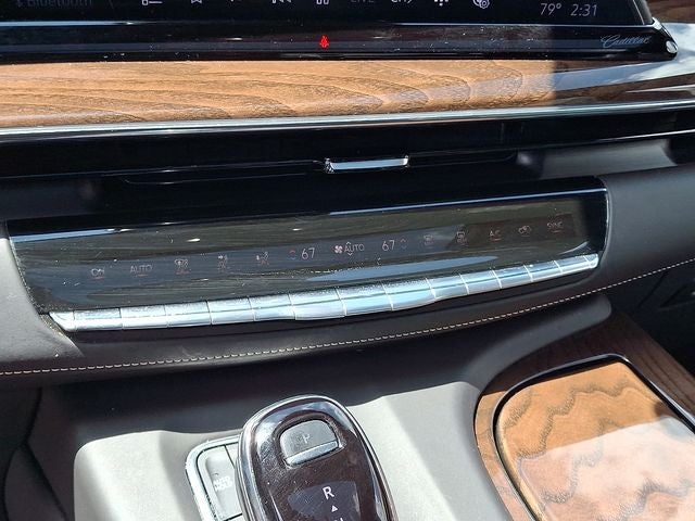 2023 Cadillac Escalade Premium Luxury Platinum
