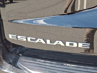 2023 Cadillac Escalade Premium Luxury Platinum