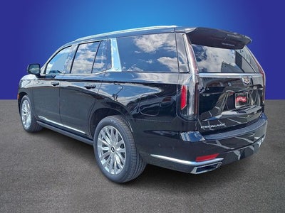2023 Cadillac Escalade Premium Luxury Platinum