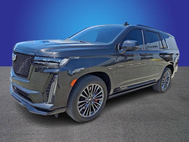 2024 Cadillac Escalade V-Series