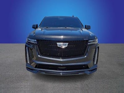 2024 Cadillac Escalade V-Series