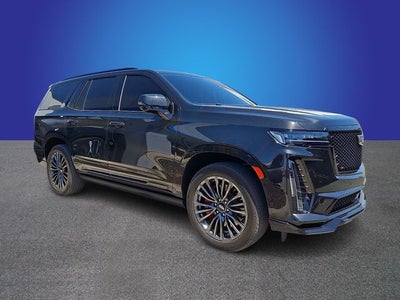 2024 Cadillac Escalade V-Series