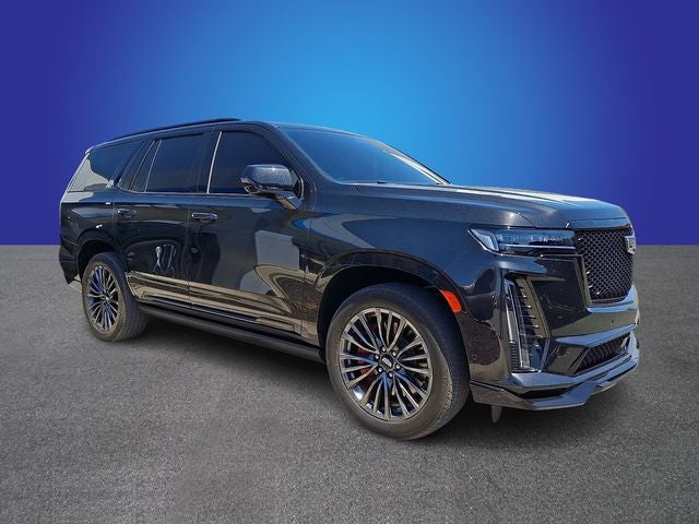 2024 Cadillac Escalade V-Series
