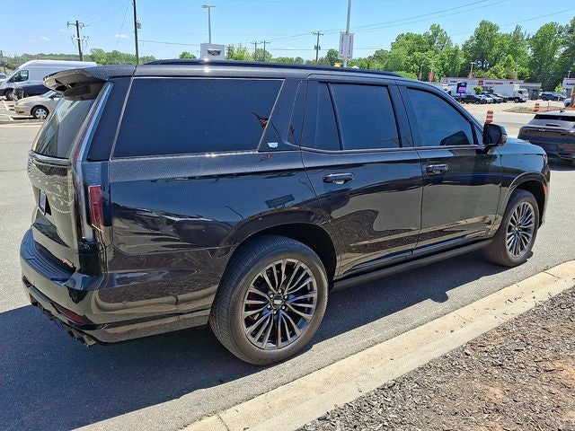 2024 Cadillac Escalade V-Series