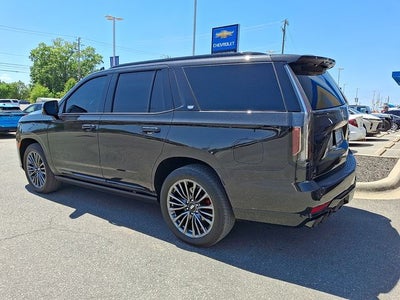2024 Cadillac Escalade V-Series