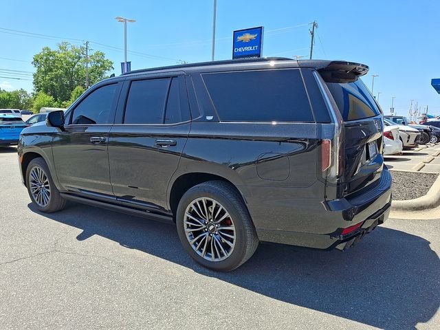 2024 Cadillac Escalade V-Series