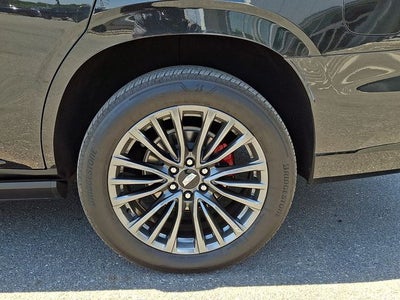 2024 Cadillac Escalade V-Series