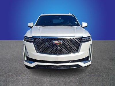 2024 Cadillac Escalade ESV Luxury