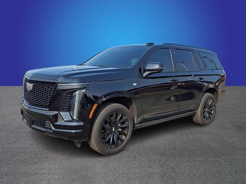 2026 Cadillac Escalade Sport