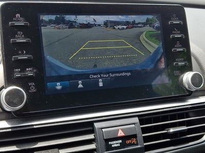 2021 Honda Accord Sport Special Edition