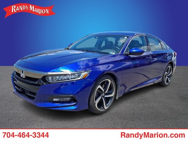 2018 Honda Accord Sport 2.0T