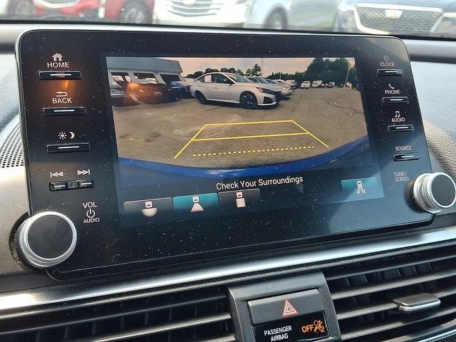 2018 Honda Accord Sport 2.0T