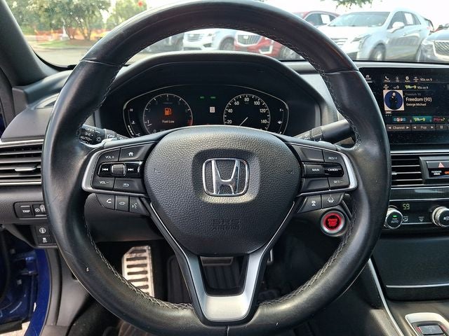 2018 Honda Accord Sport 2.0T