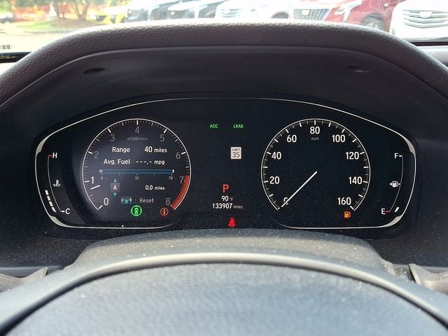 2018 Honda Accord Sport 2.0T