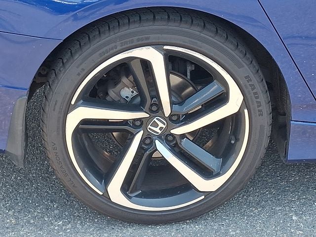 2018 Honda Accord Sport 2.0T