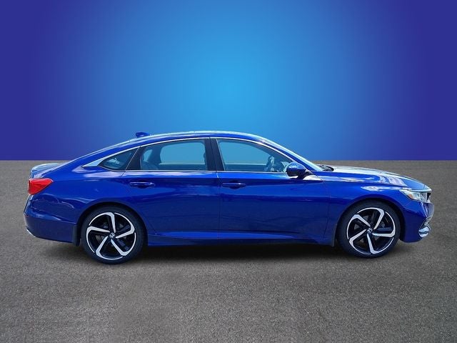 2018 Honda Accord Sport 2.0T