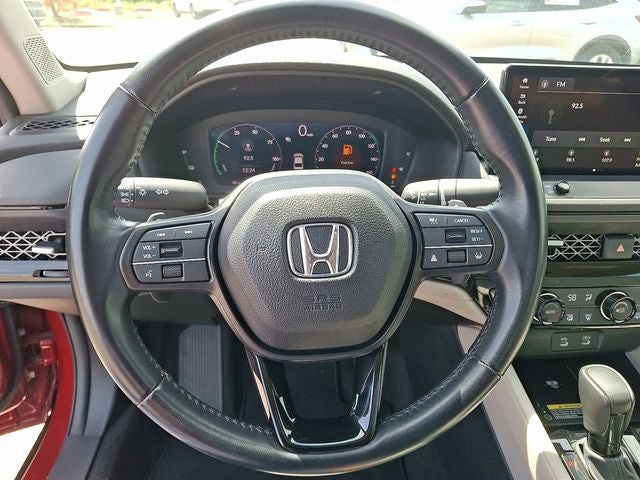 2024 Honda Accord Hybrid EX-L