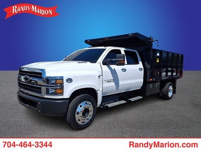 2023 Chevrolet Silverado 4500HD Work Truck