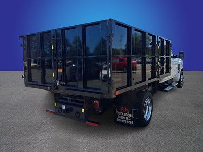 2023 Chevrolet Silverado 4500HD Work Truck