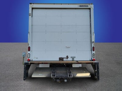 2018 International 4300 26FT BOX