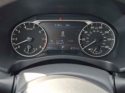 2025 Nissan Altima 2.5 SV