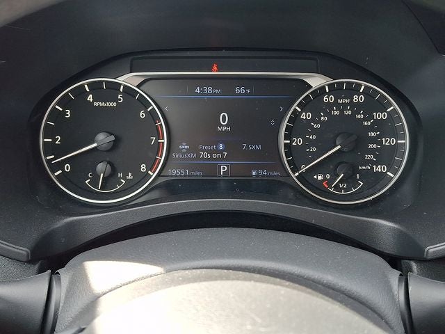 2025 Nissan Altima 2.5 SV