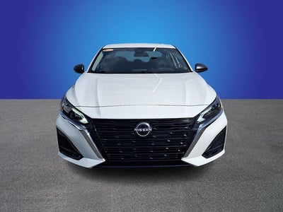 2025 Nissan Altima 2.5 SV