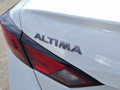 2025 Nissan Altima 2.5 SV