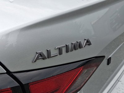 2025 Nissan Altima 2.5 SV