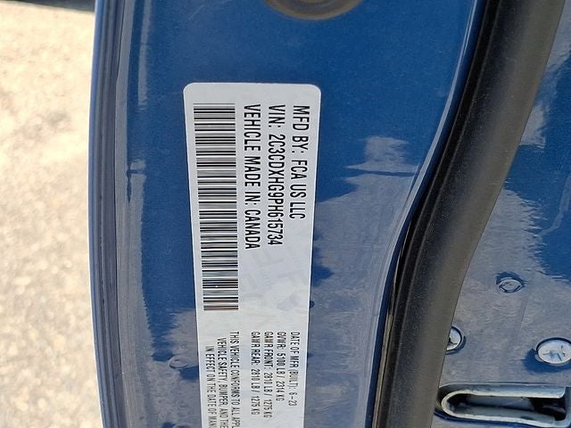 2023 Dodge Charger GT