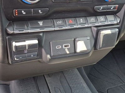 2023 Chevrolet Silverado 2500HD LT