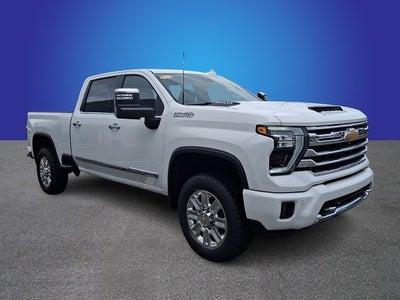 2025 Chevrolet Silverado 2500HD High Country