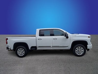 2025 Chevrolet Silverado 2500HD High Country