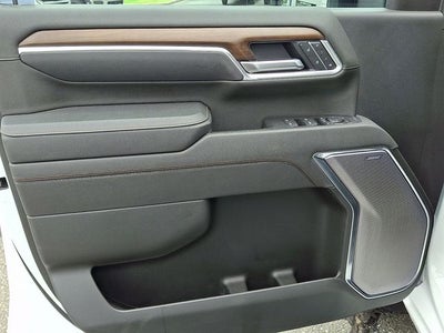 2025 Chevrolet Silverado 2500HD High Country