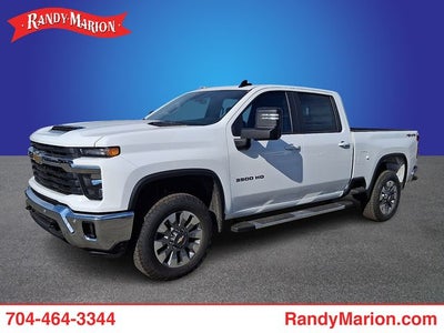 2026 Chevrolet Silverado 3500HD LT