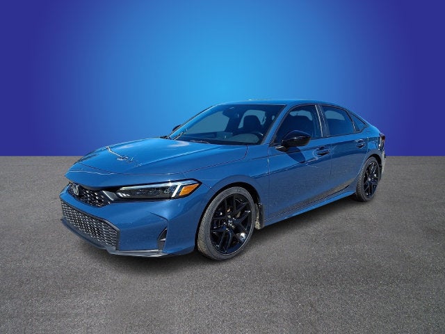2025 Honda Civic