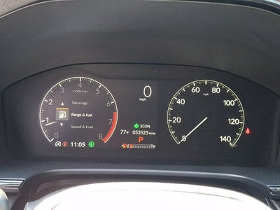 2023 Honda CR-V EX
