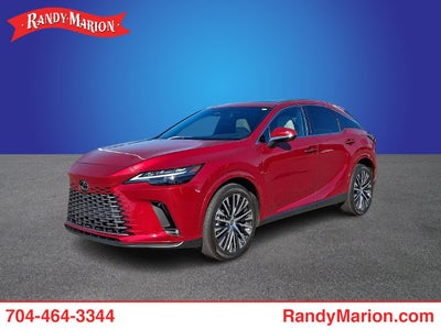 2025 Lexus RX 350 Premium Plus