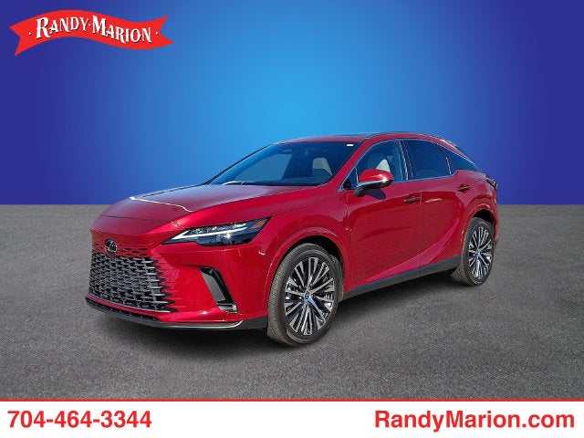 2025 Lexus RX 350 Premium Plus