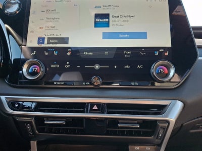 2025 Lexus RX 350 Premium Plus