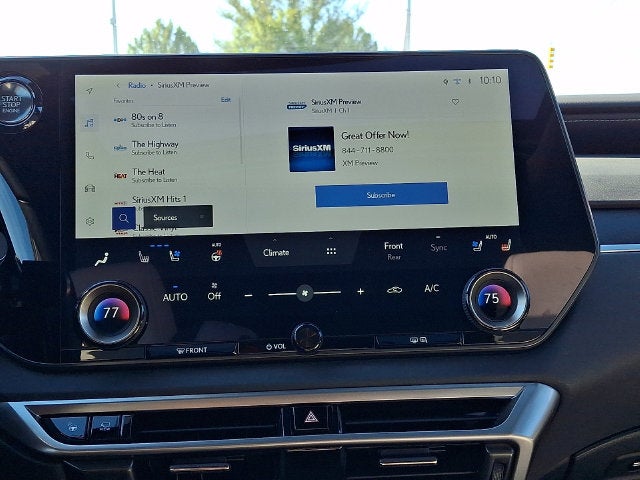 2025 Lexus RX 350 Premium Plus