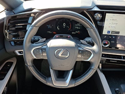 2025 Lexus RX 350 Premium Plus