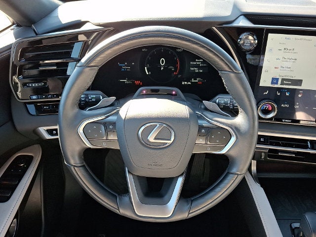 2025 Lexus RX 350 Premium Plus
