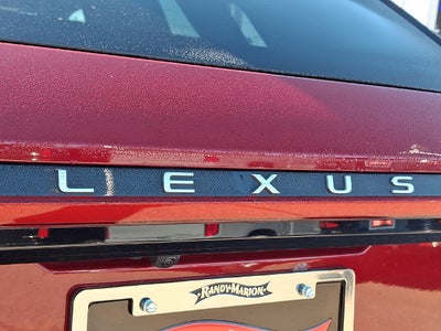2025 Lexus RX 350 Premium Plus