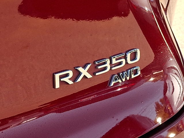 2025 Lexus RX 350 Premium Plus