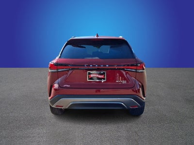 2025 Lexus RX 350 Premium Plus