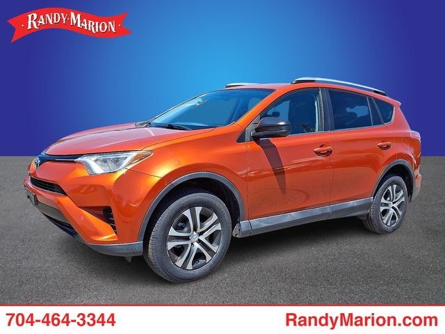 2016 Toyota RAV4 LE