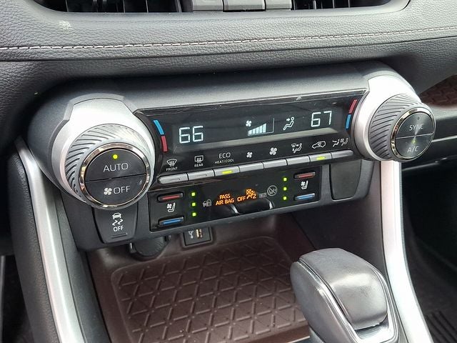 2023 Toyota RAV4 Limited